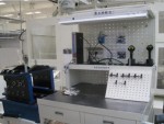 Cylinder Line Testing Station