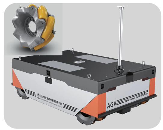 AGV自动导引小车